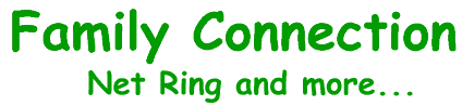 Family Connection Net Ring