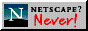 Netscape not needed