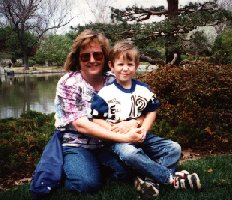 Mom and Alex