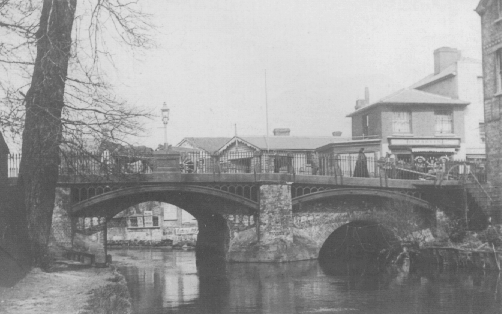 Bridge 1900's