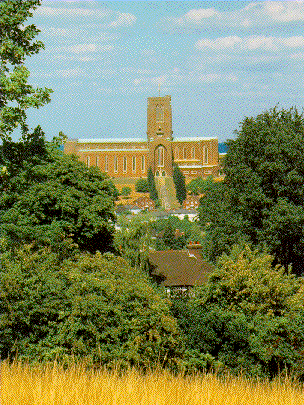Guildford Cathedral