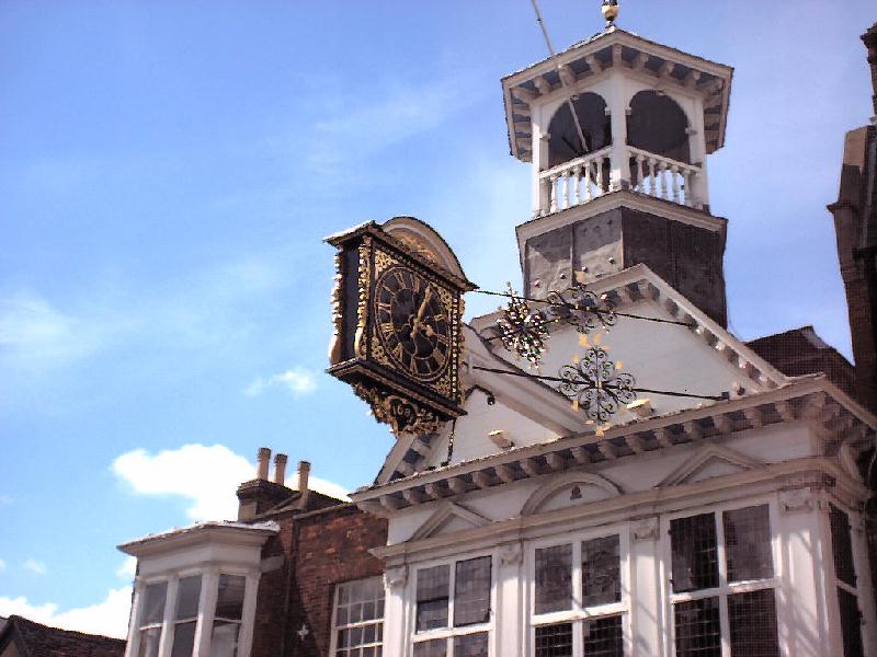 Guildford Guildhall