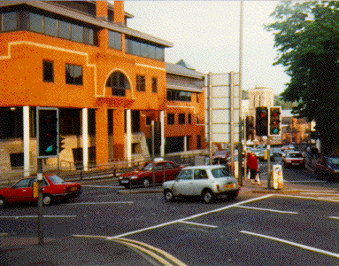 Park st/Bridge st 1990's