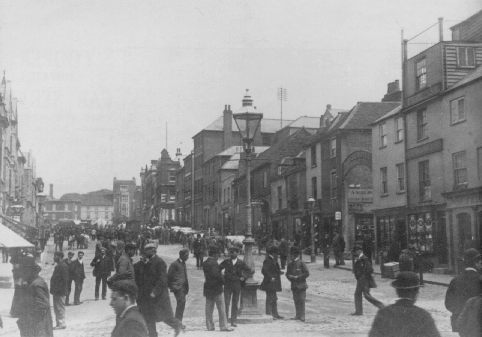 North Street - 1890's