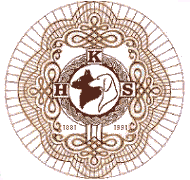 Hrvatski kinoloski savez Logo