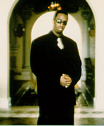 PUFF DADDY