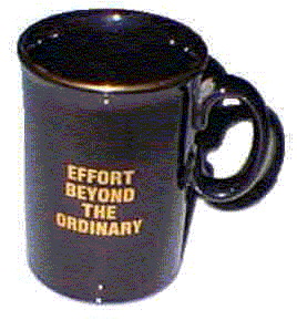 Effort Beyond the Ordinary