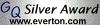 Everton's Quiz Silver Award