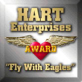 Hart enterprises award