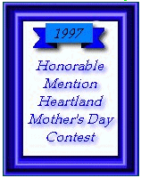 Mother's Day Award