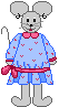 Mama mouse