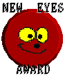 New Eyes award