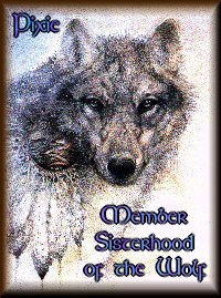 Pixie's Wolf