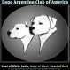 Logo Dogo Argentino Club of America