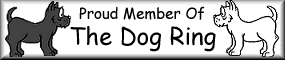 Proud Member Of The Dog Ring
