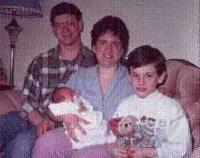 George and Family