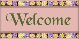 Welcome Banner