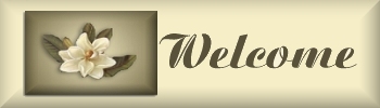 Welcome Banner