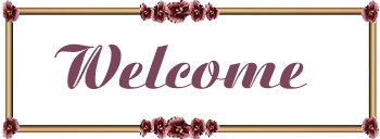 Welcome Banner