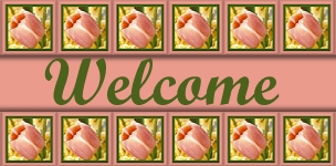 Welcome Banner