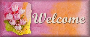 Welcome Banner