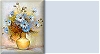 Blue Daisy