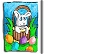 Easter Bunny Border
