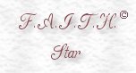 FAITH Star