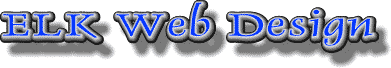 ELK Web Design....Affordable Web Pages