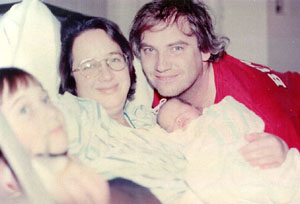 Clark Family