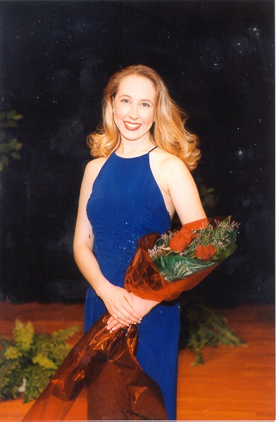 Miss Huntington Pagent