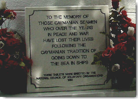 Memorial Plaque