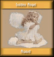 A Little Touch Of Heaven G-Angel webSite Award