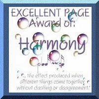 Harmony Award]