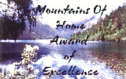 [Mary's Award]