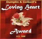 The Loving Heart Award