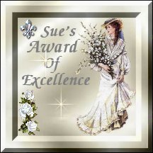 [Sue's Award]