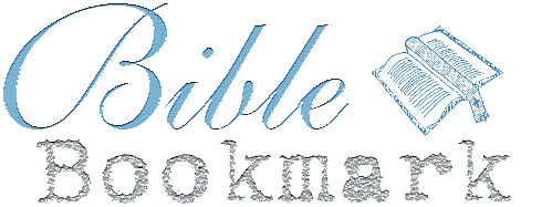 Bible Bookmark