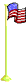 flag pole