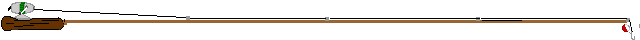 fishing pole