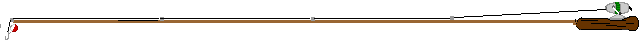 fishing pole