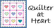 quilter at heart