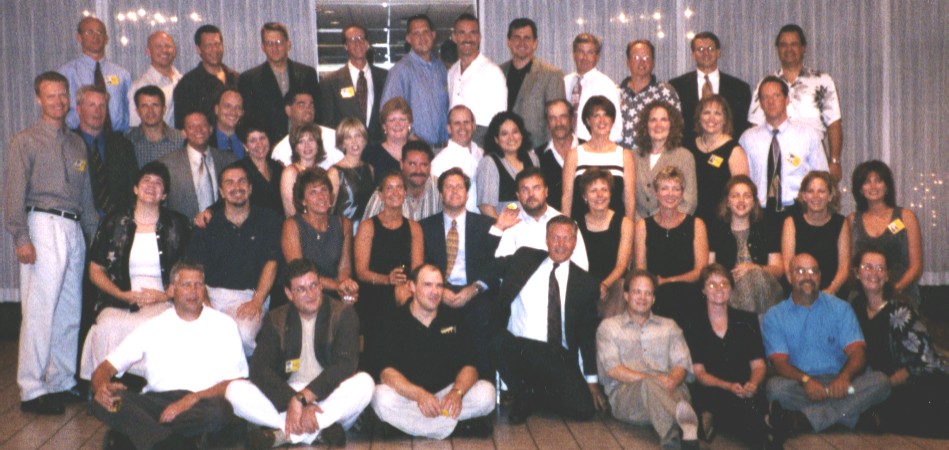 20 Year Reunion