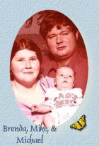 Brenda, Mike, Michael
