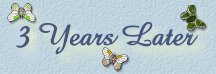 3rd Anniversary