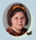 A young Brenda