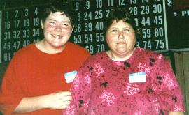 Brenda and Michael