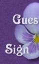 Sign Guestbook