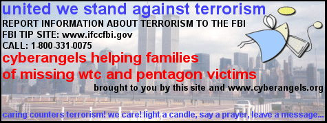 Cyberangels Emergency Relief Efforts And Information Pages