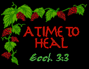 A Time to Heal Webring